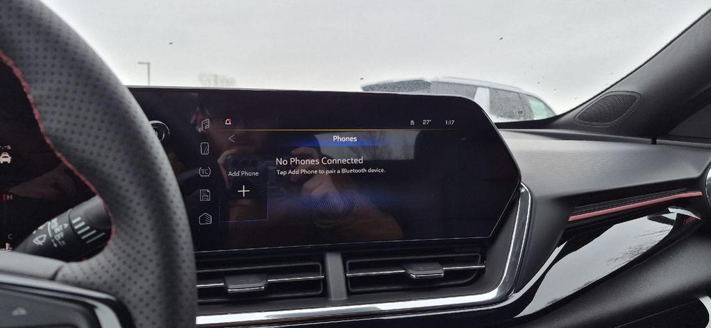 new 2026 Chevrolet Trax car, priced at $26,027