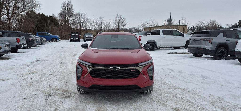 new 2026 Chevrolet Trax car, priced at $26,027