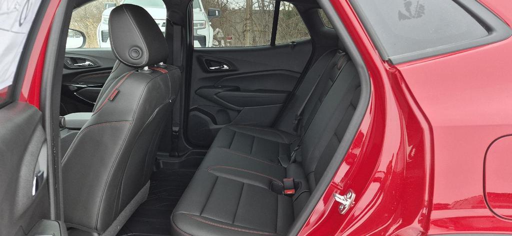 new 2026 Chevrolet Trax car, priced at $26,027