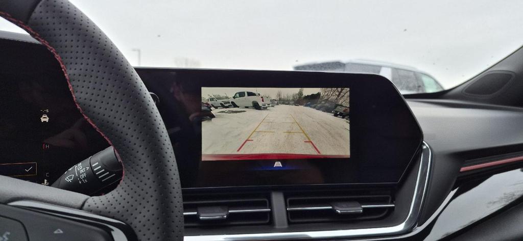 new 2026 Chevrolet Trax car, priced at $26,027