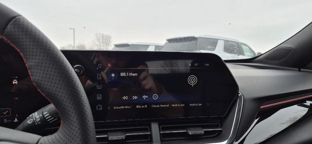 new 2026 Chevrolet Trax car, priced at $26,027