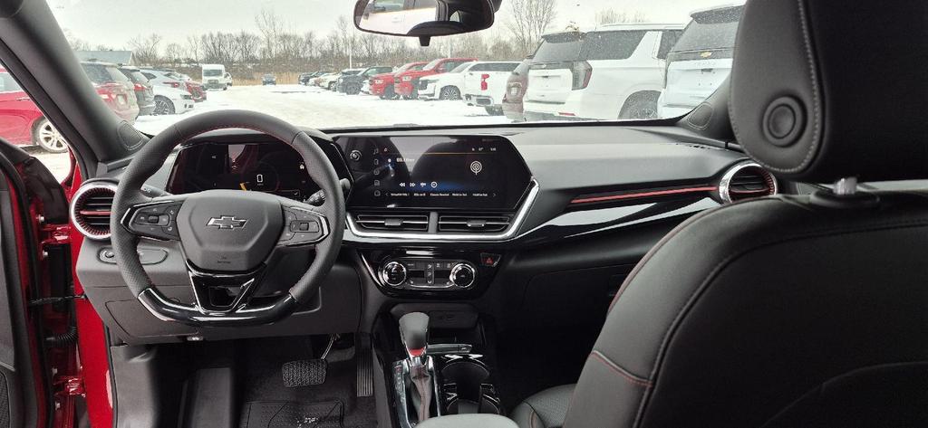 new 2026 Chevrolet Trax car, priced at $26,027