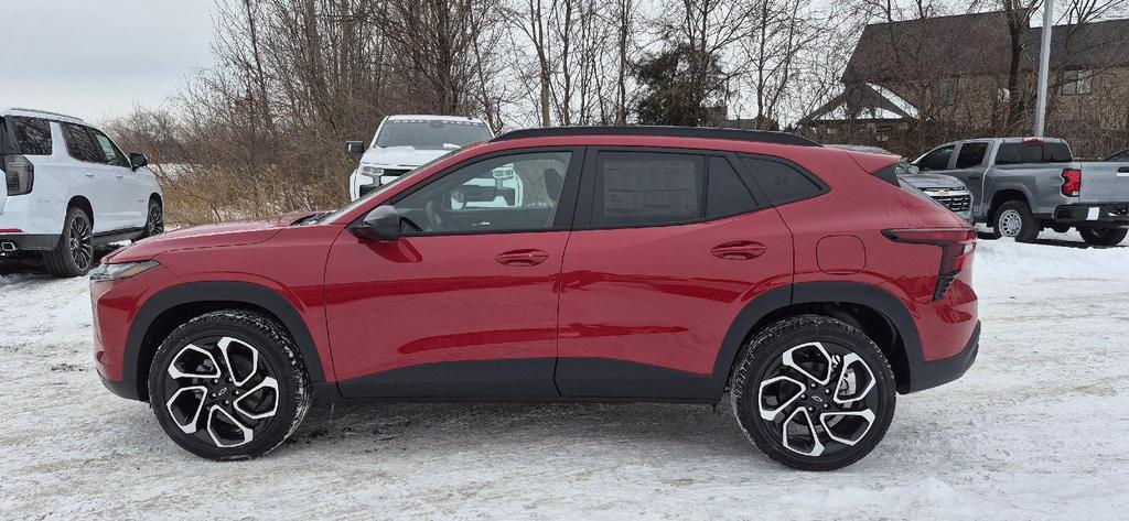 new 2026 Chevrolet Trax car, priced at $26,027