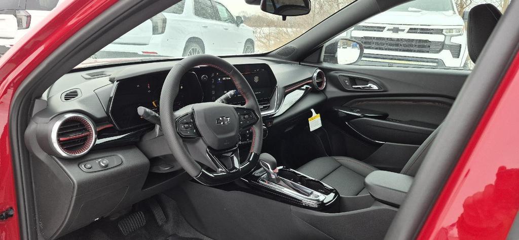 new 2026 Chevrolet Trax car, priced at $26,027