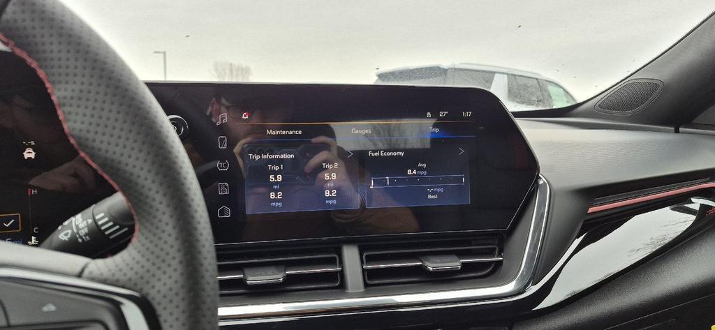 new 2026 Chevrolet Trax car, priced at $26,027