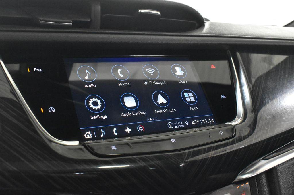 used 2021 Cadillac XT6 car, priced at $23,800