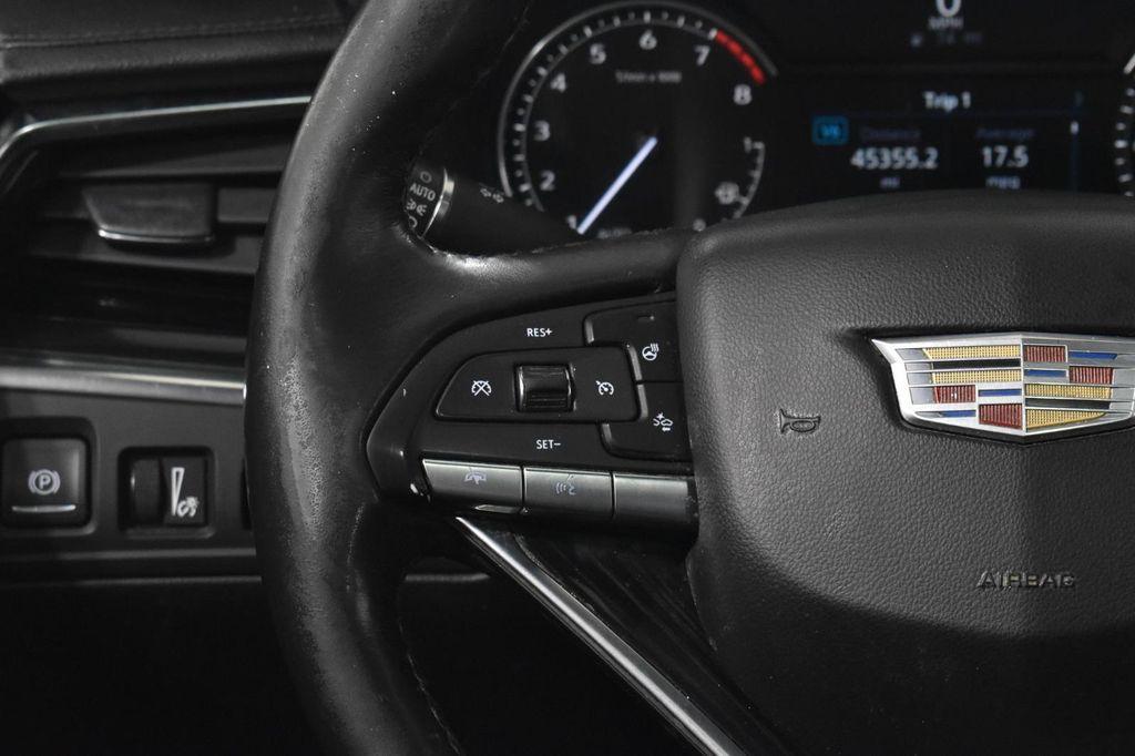 used 2021 Cadillac XT6 car, priced at $23,800