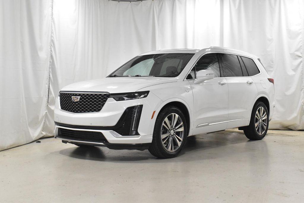 used 2021 Cadillac XT6 car, priced at $24,400