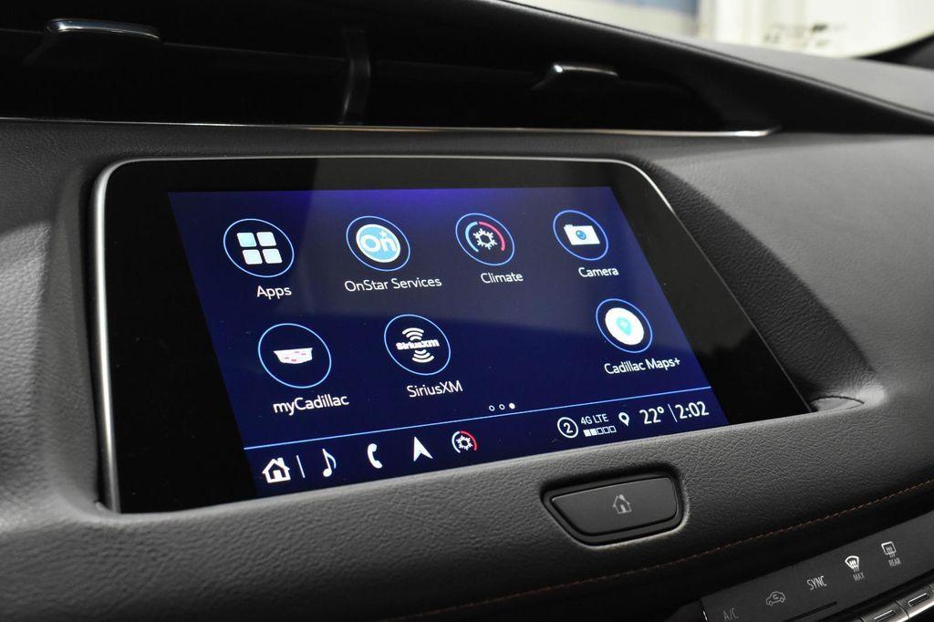 used 2023 Cadillac XT4 car, priced at $26,700