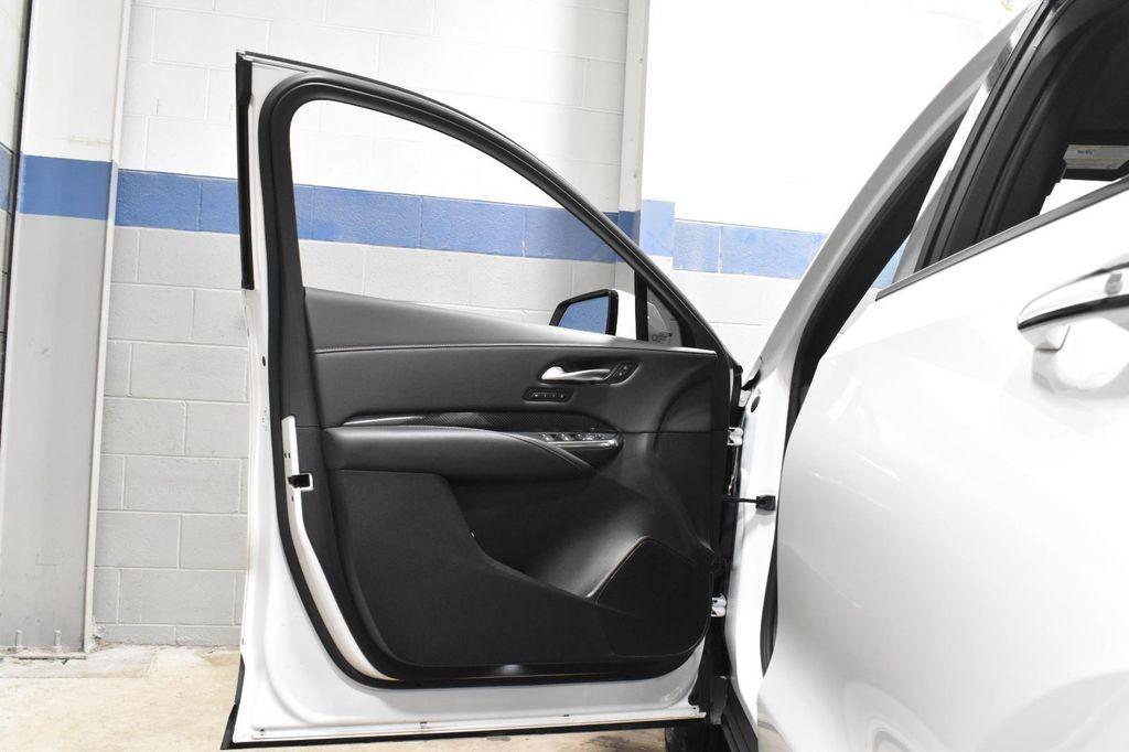 used 2023 Cadillac XT4 car, priced at $26,700