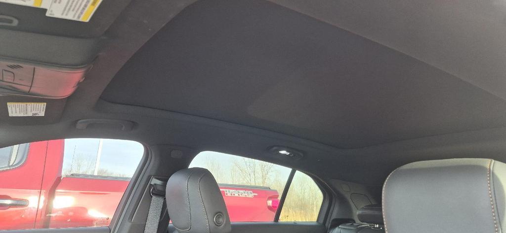 used 2023 Cadillac XT4 car, priced at $27,490