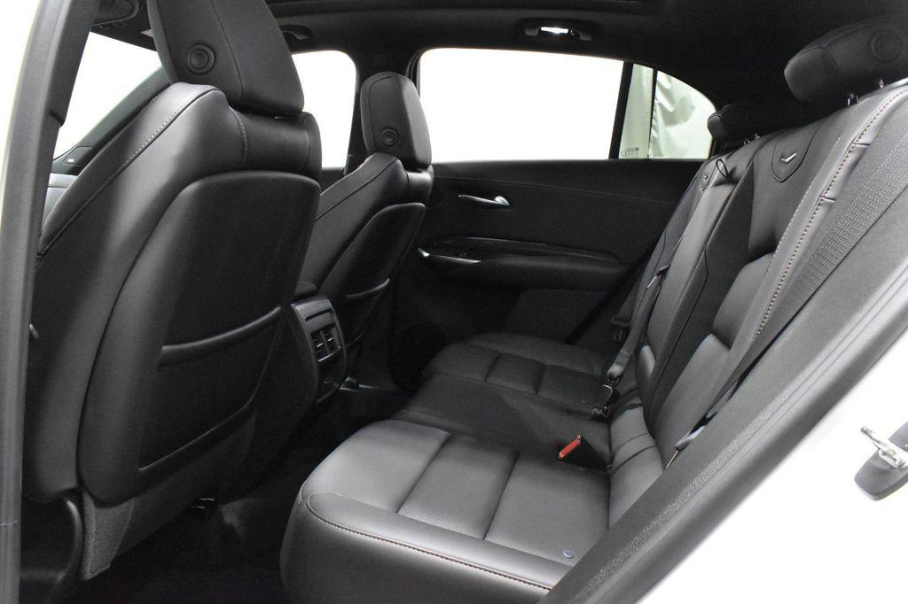 used 2023 Cadillac XT4 car, priced at $26,700