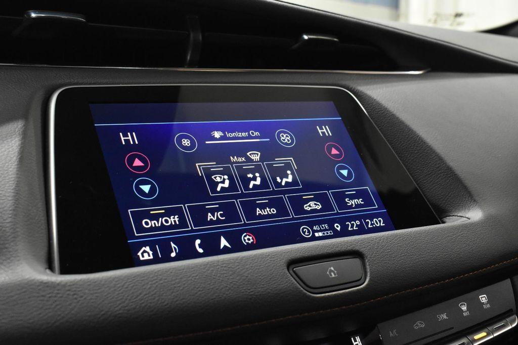 used 2023 Cadillac XT4 car, priced at $26,700