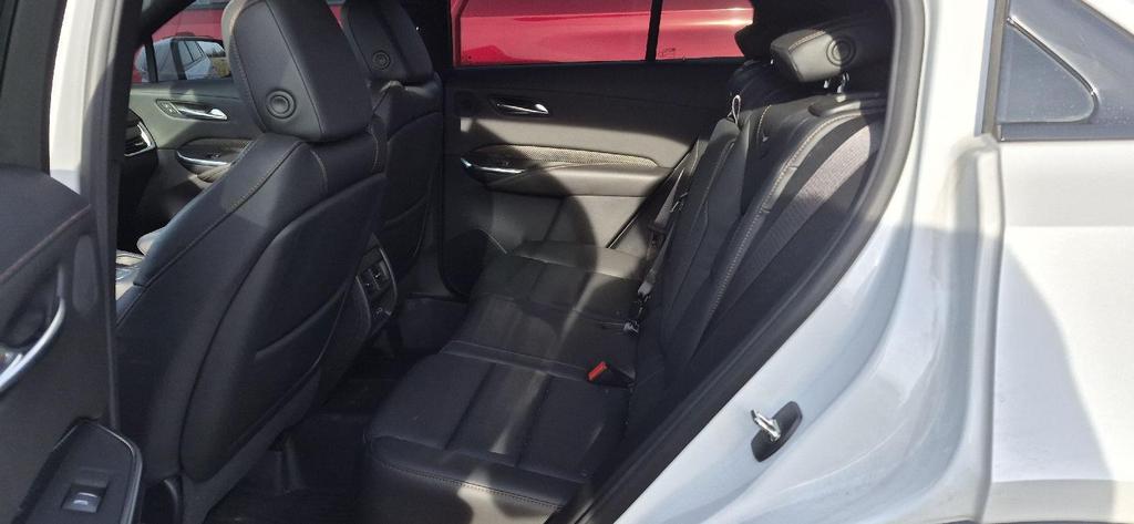 used 2023 Cadillac XT4 car, priced at $27,490