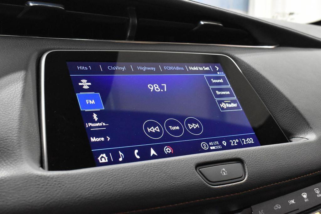 used 2023 Cadillac XT4 car, priced at $26,700