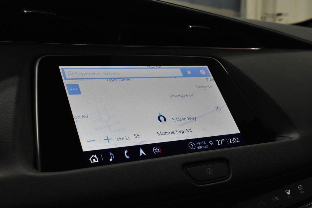 used 2023 Cadillac XT4 car, priced at $26,700