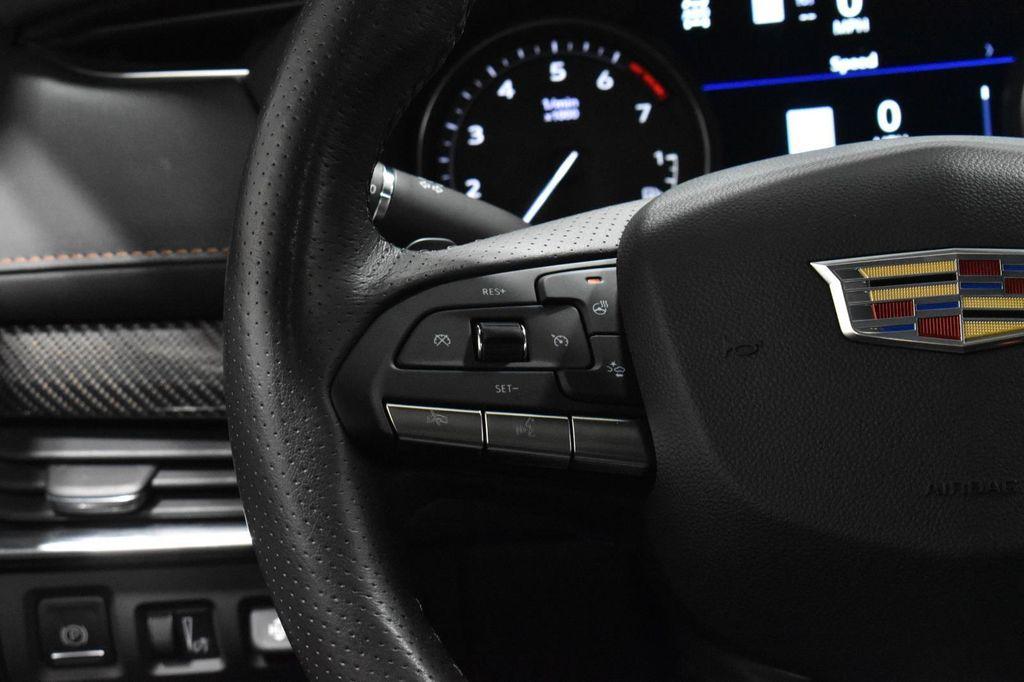 used 2023 Cadillac XT4 car, priced at $26,700