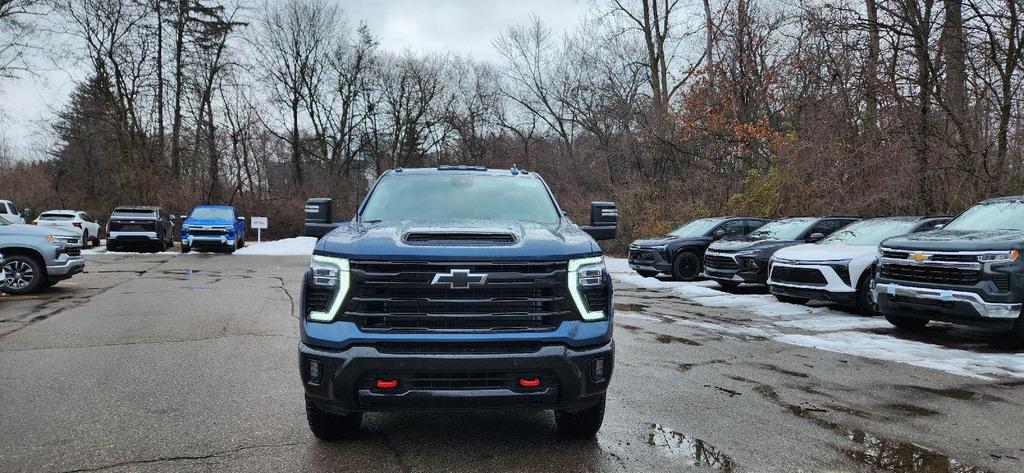new 2025 Chevrolet Silverado 2500 car, priced at $72,820