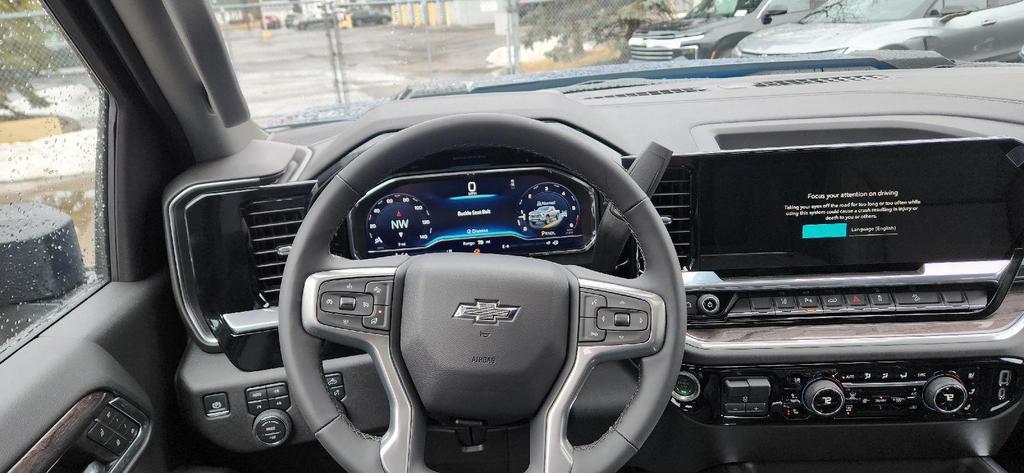 new 2025 Chevrolet Silverado 2500 car, priced at $72,820