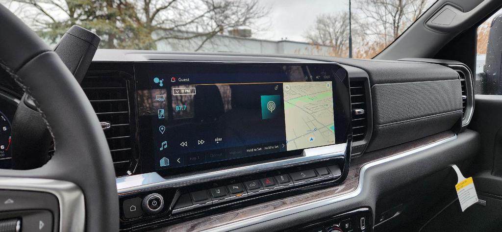 new 2025 Chevrolet Silverado 2500 car, priced at $72,820
