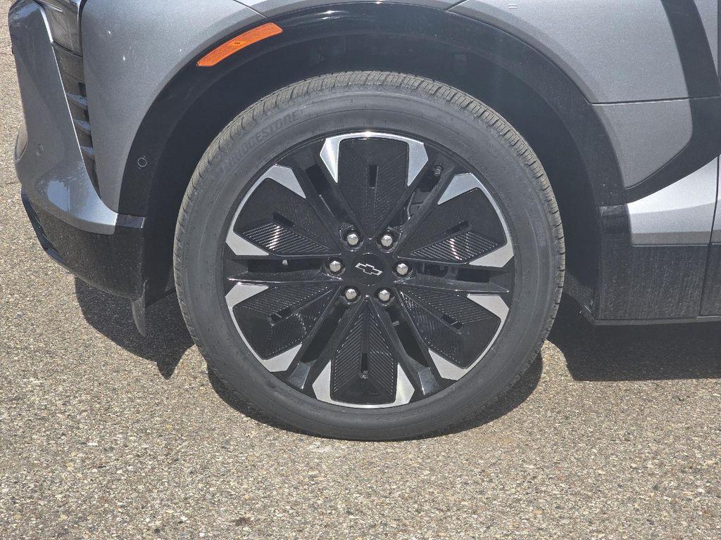 new 2025 Chevrolet Blazer EV car, priced at $56,005