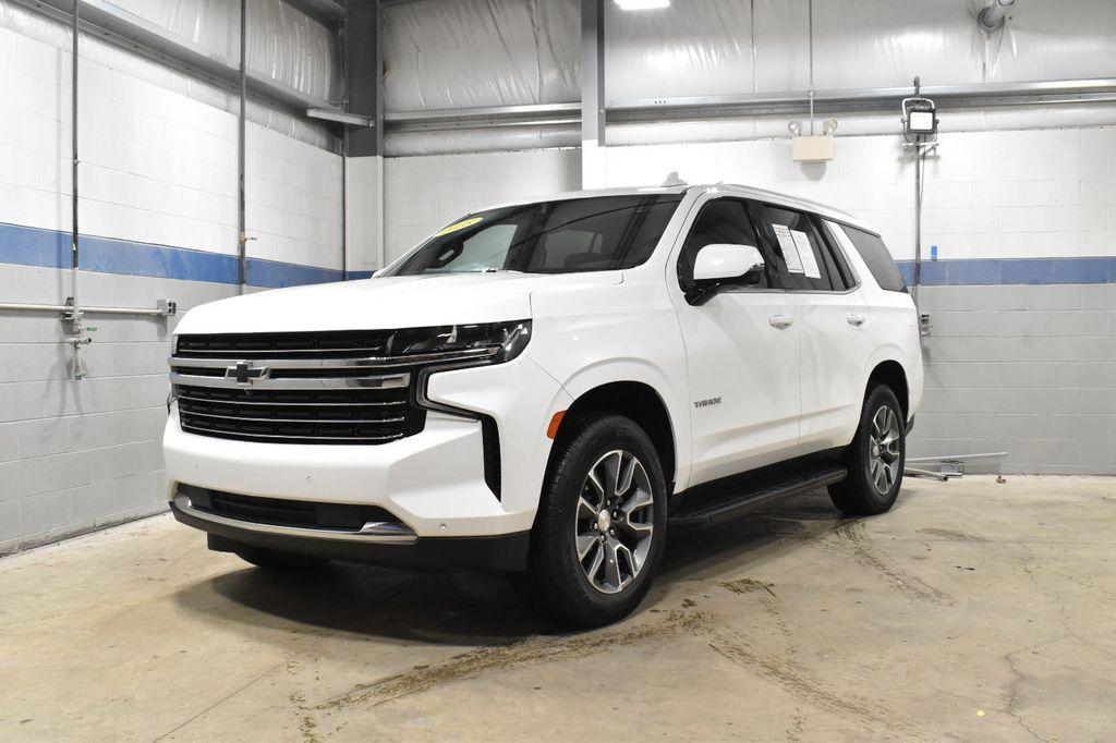 used 2023 Chevrolet Tahoe car, priced at $49,900