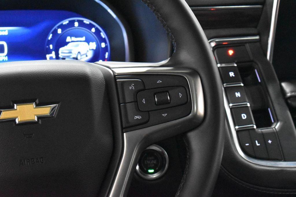 used 2023 Chevrolet Tahoe car, priced at $49,900