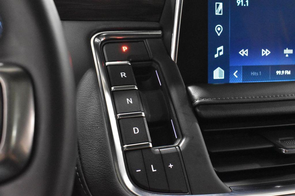 used 2023 Chevrolet Tahoe car, priced at $49,900