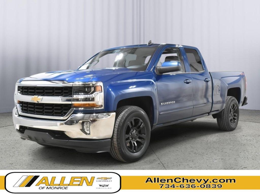 used 2019 Chevrolet Silverado 1500 car, priced at $21,840