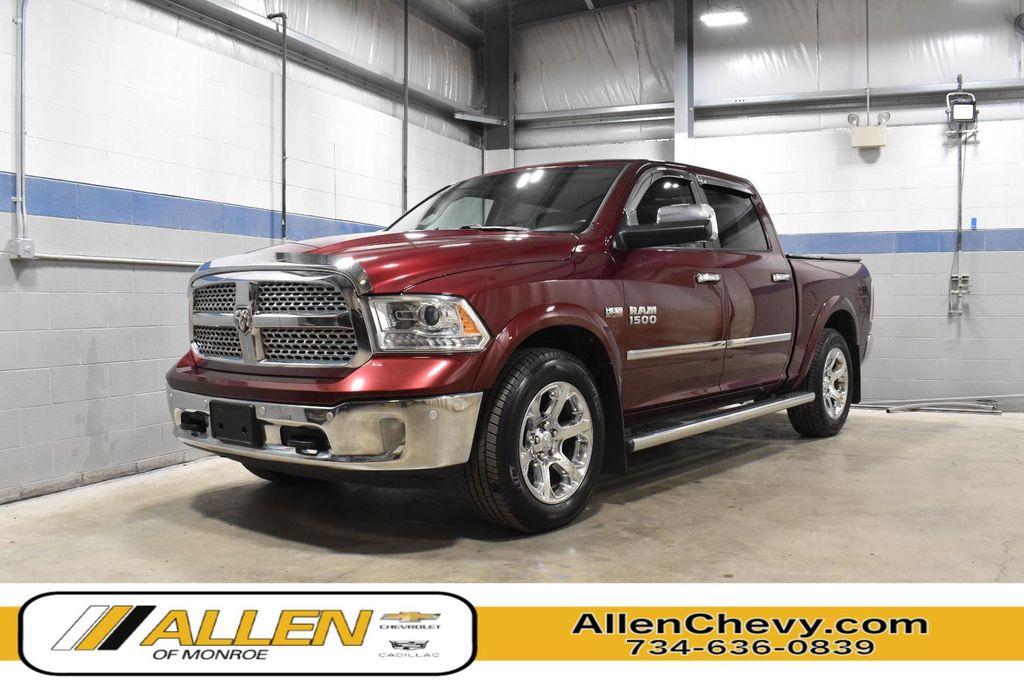 used 2017 Ram 1500 car, priced at $30,490
