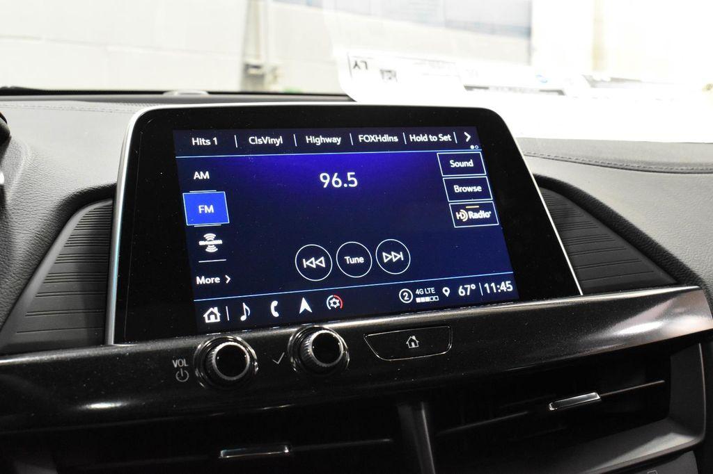 new 2026 Cadillac CT4 car, priced at $42,462