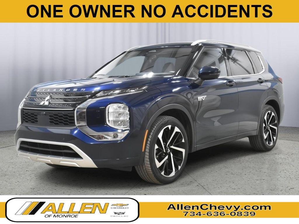 used 2023 Mitsubishi Outlander PHEV car, priced at $28,650