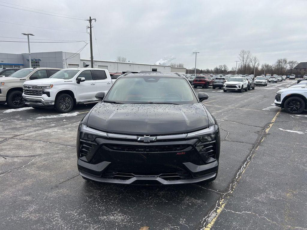 new 2026 Chevrolet Blazer EV car, priced at $61,095