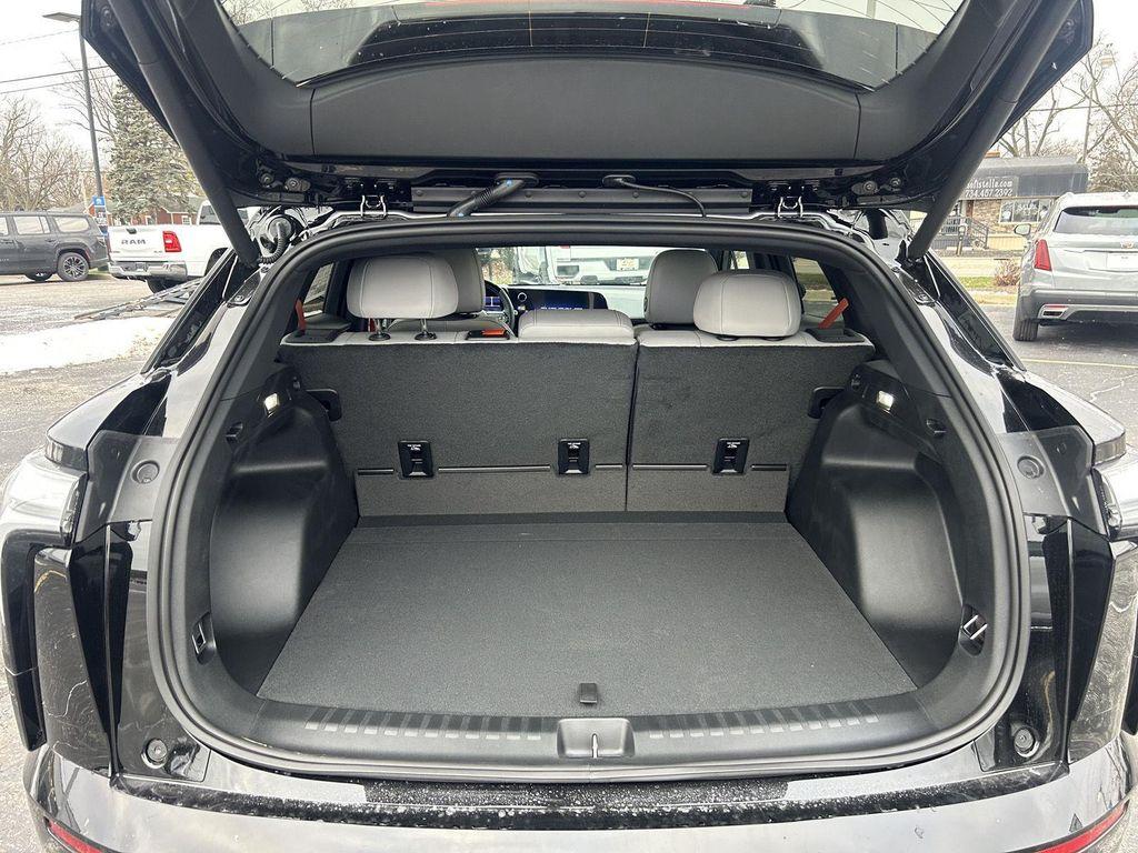 new 2026 Chevrolet Blazer EV car, priced at $61,095