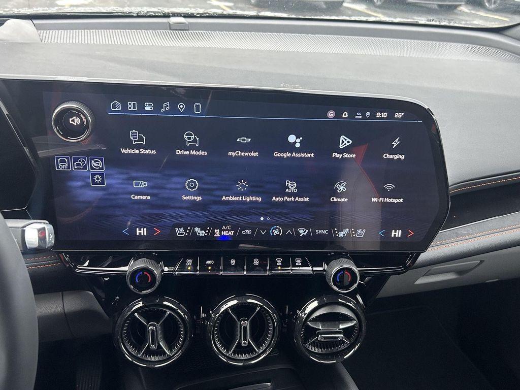 new 2026 Chevrolet Blazer EV car, priced at $61,095