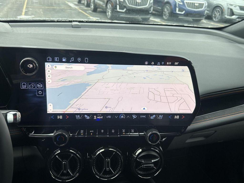 new 2026 Chevrolet Blazer EV car, priced at $61,095