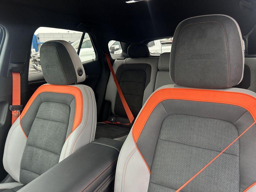 new 2026 Chevrolet Blazer EV car, priced at $61,095