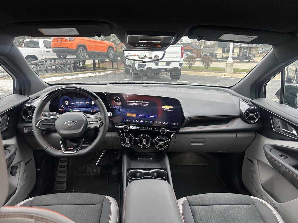 new 2026 Chevrolet Blazer EV car, priced at $61,095