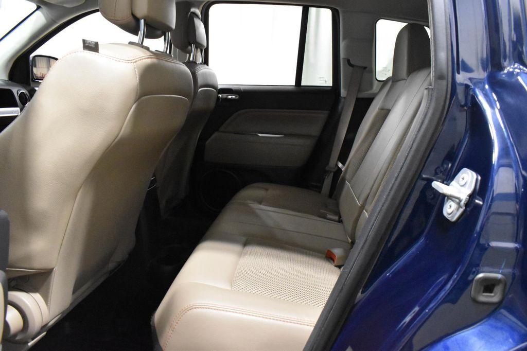 used 2017 Jeep Compass car, priced at $8,999