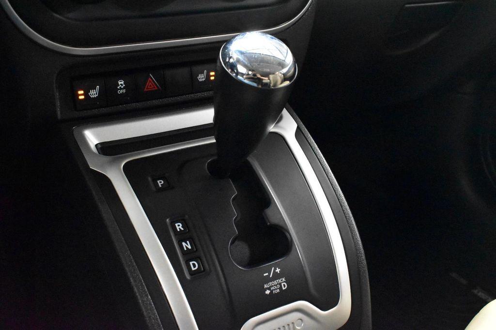 used 2017 Jeep Compass car, priced at $8,999