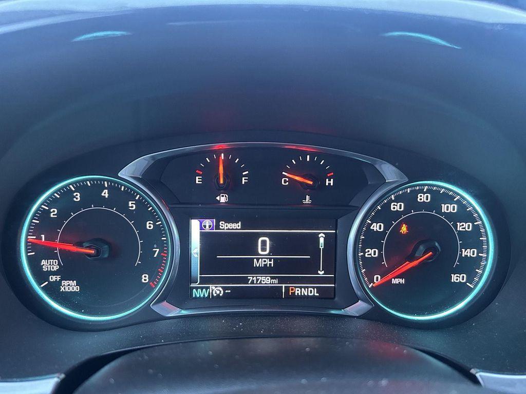 used 2019 Chevrolet Traverse car, priced at $17,990