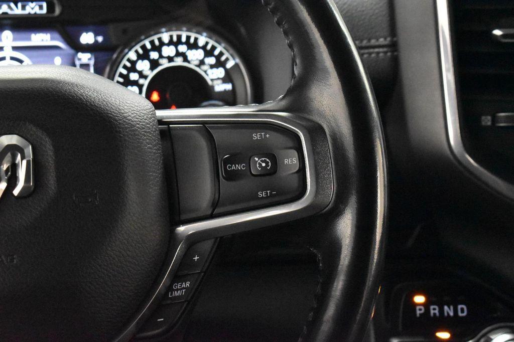used 2021 Ram 1500 car, priced at $25,960