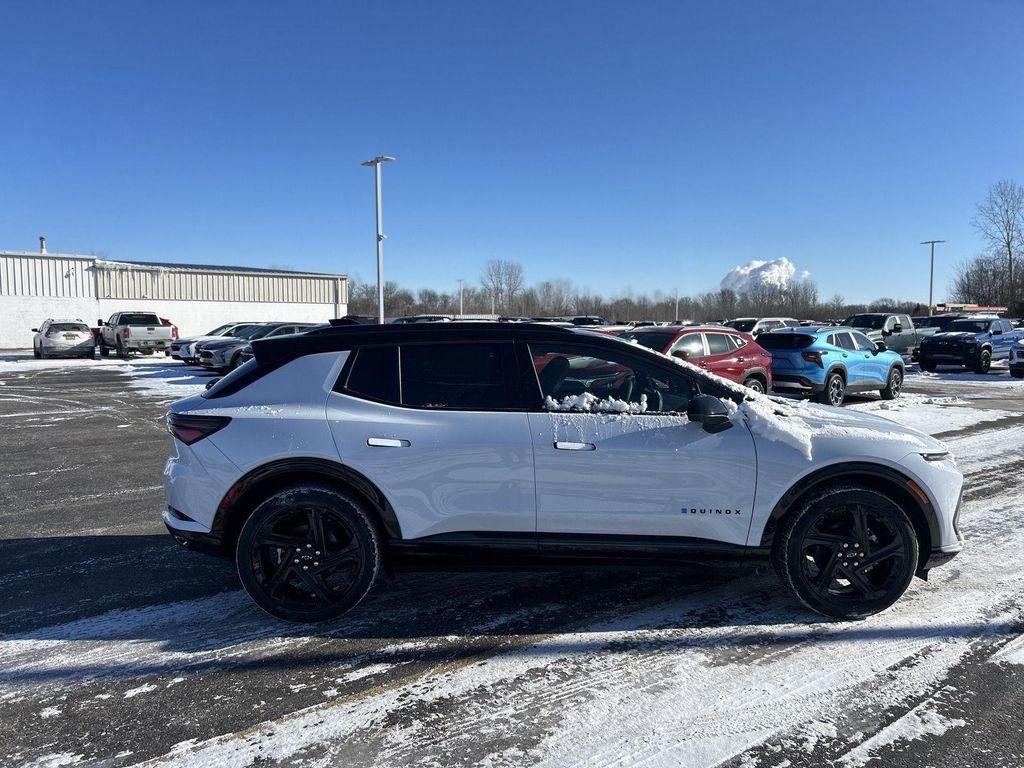 new 2026 Chevrolet Equinox EV car, priced at $38,099