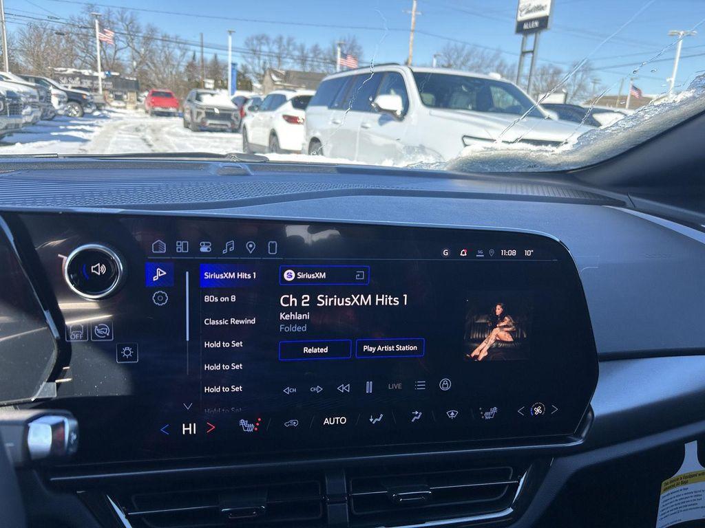 new 2026 Chevrolet Equinox EV car, priced at $38,099