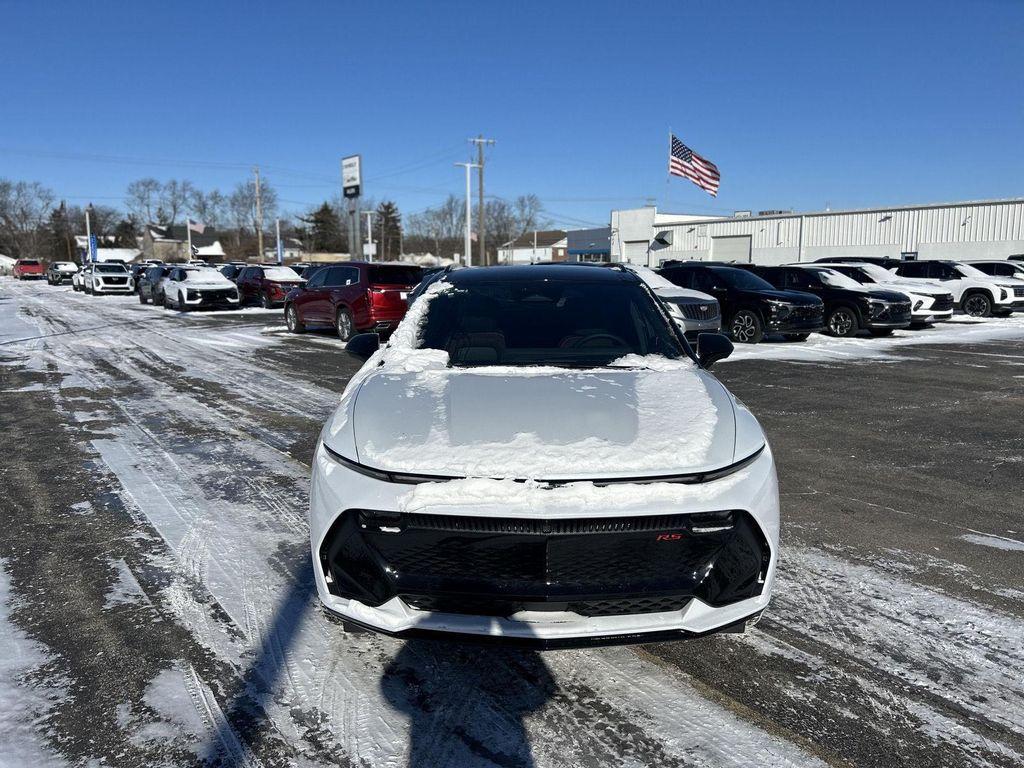 new 2026 Chevrolet Equinox EV car, priced at $38,099
