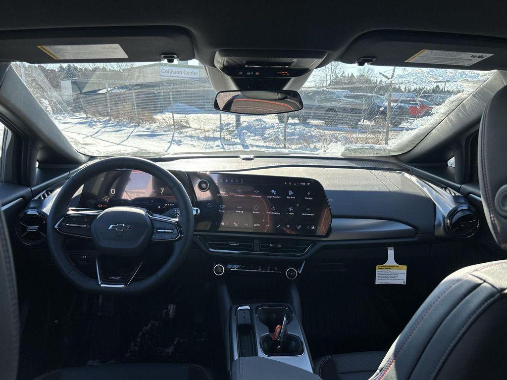 new 2026 Chevrolet Equinox EV car, priced at $38,099