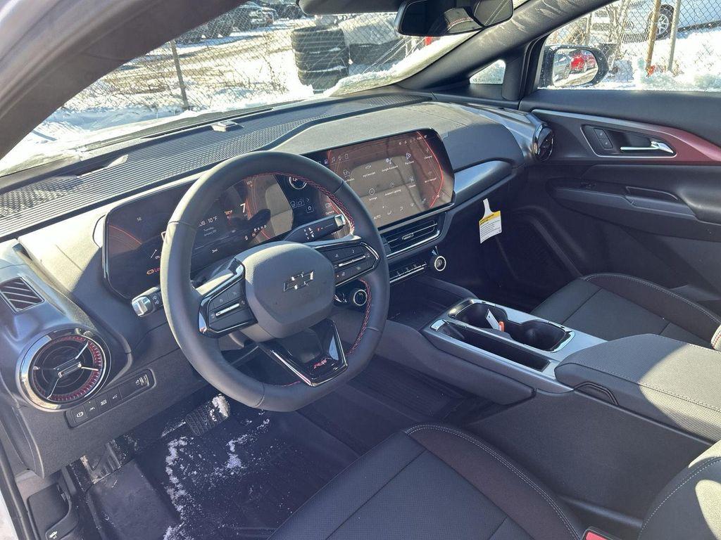 new 2026 Chevrolet Equinox EV car, priced at $38,099