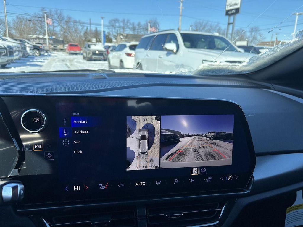 new 2026 Chevrolet Equinox EV car, priced at $38,099