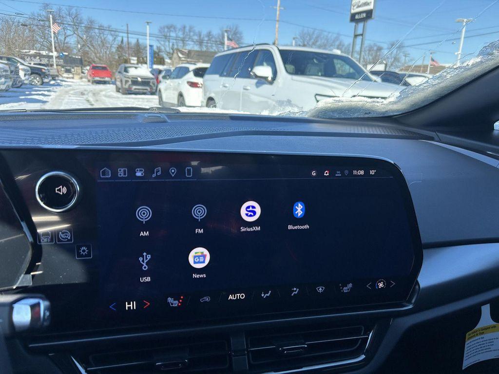 new 2026 Chevrolet Equinox EV car, priced at $38,099