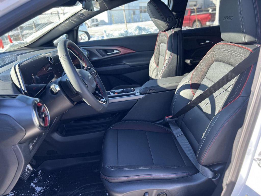 new 2026 Chevrolet Equinox EV car, priced at $38,099